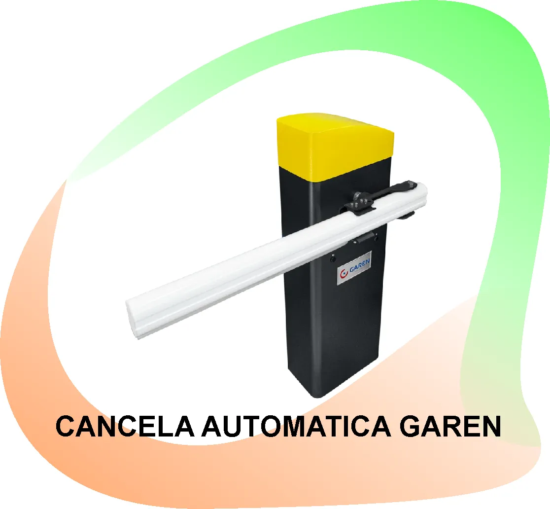 Cancela de Acesso Garen