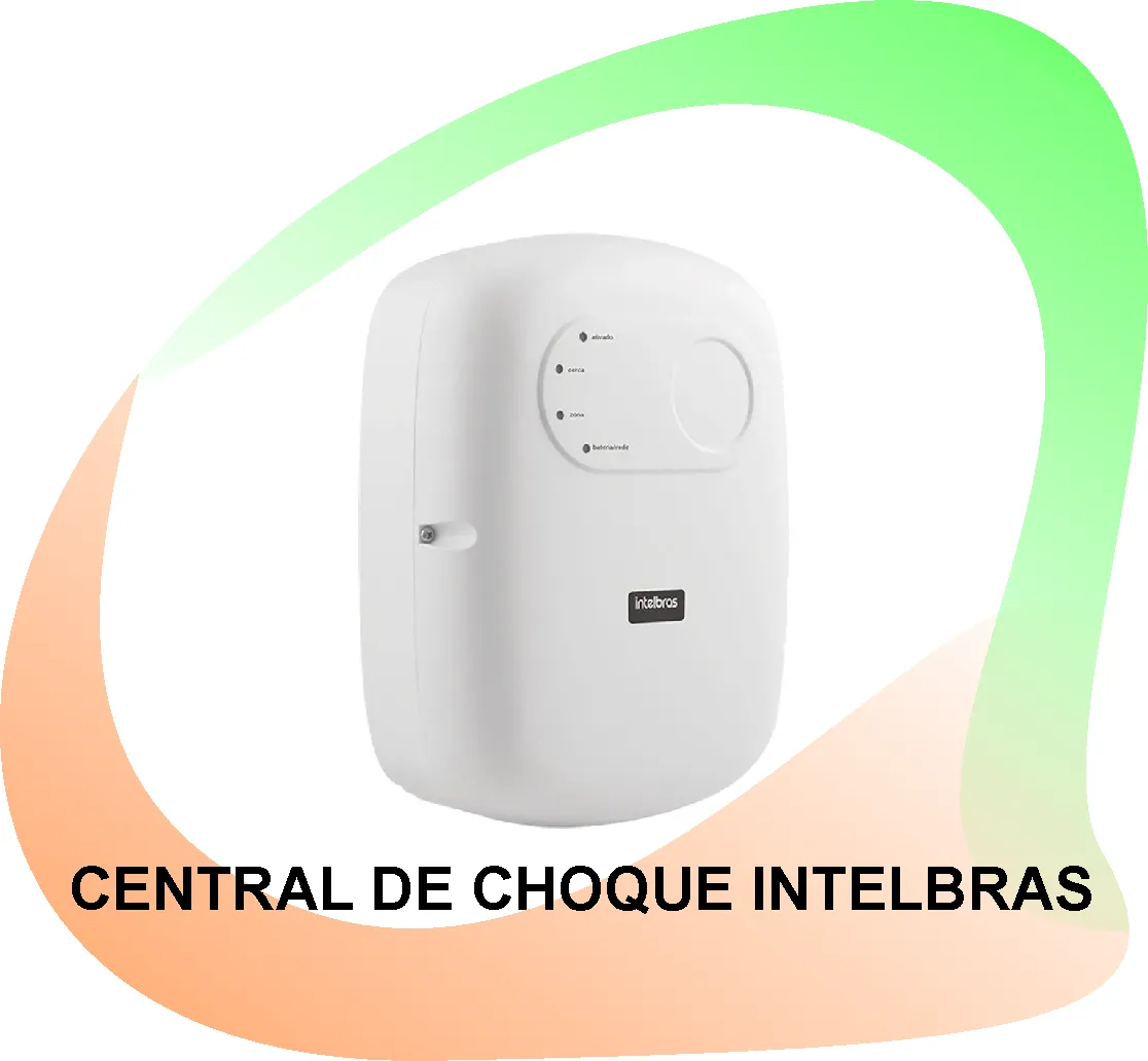 Cerca Elétrica Intelbras