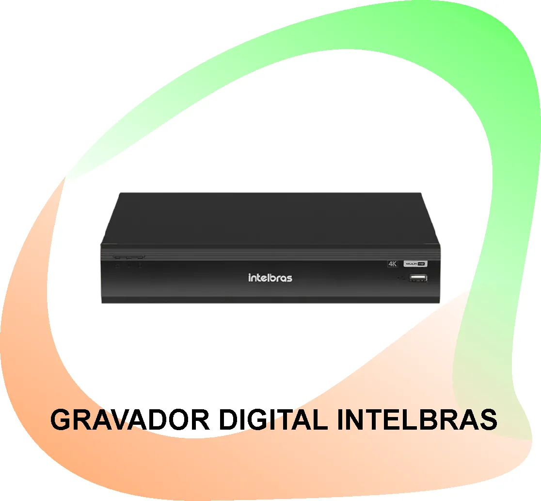 DVR Intelbras