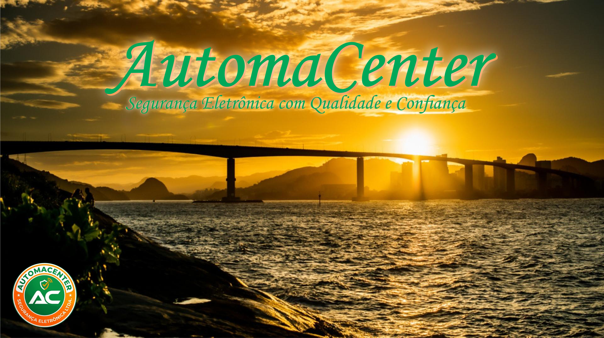 Instalação de Câmera de Segurança