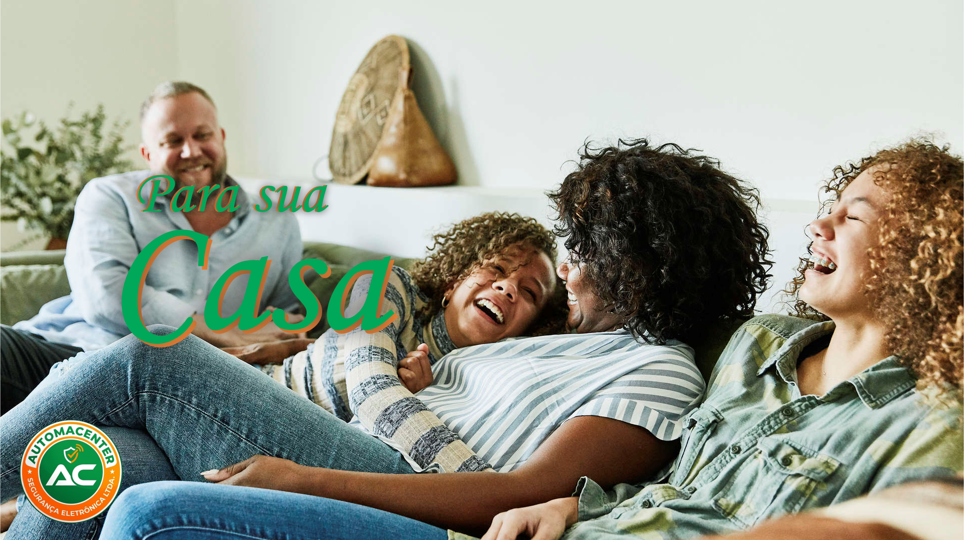 Sistema de Alarme Residencial