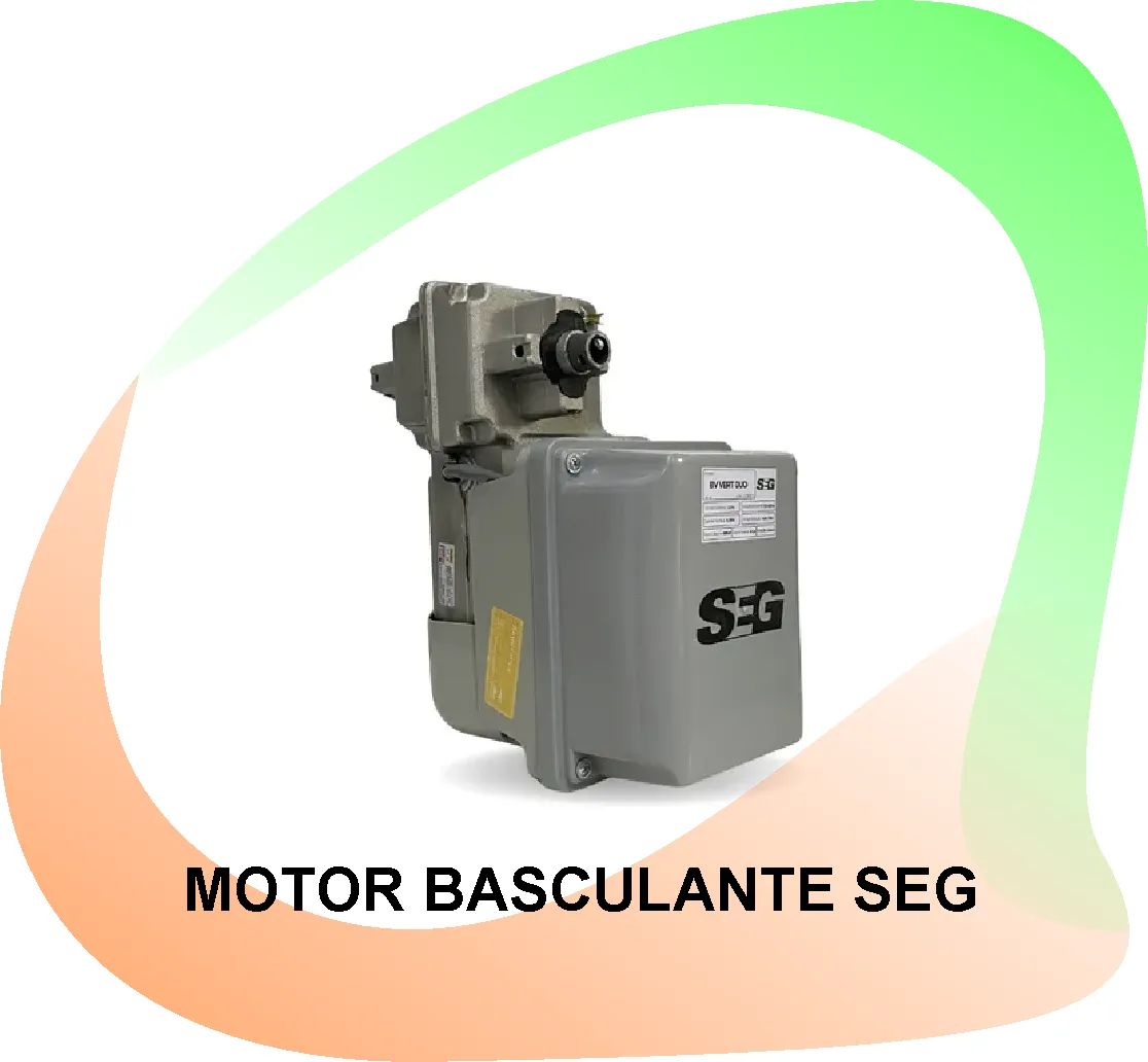 Motor basculante seg