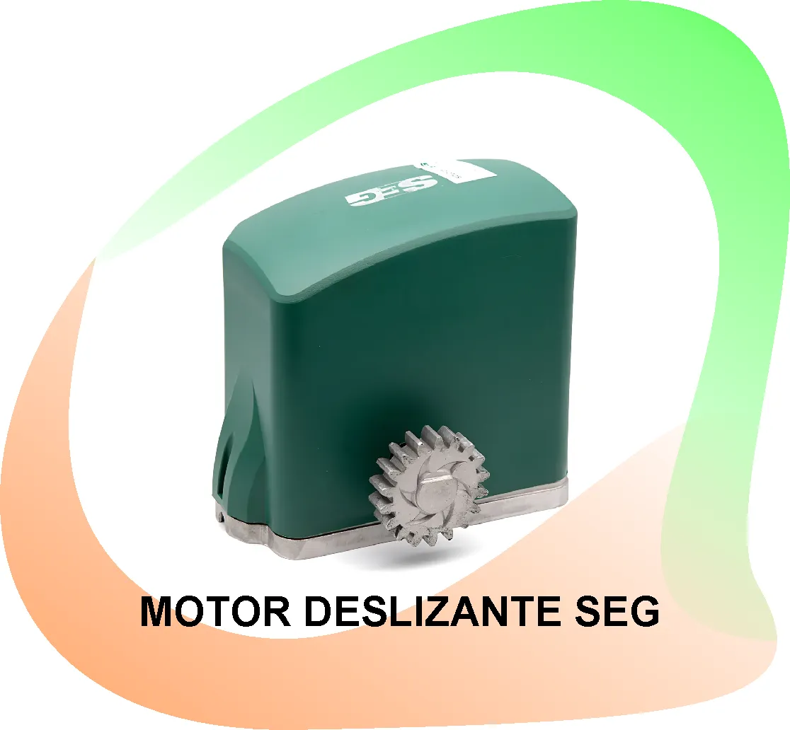 Motor deslizante seg
