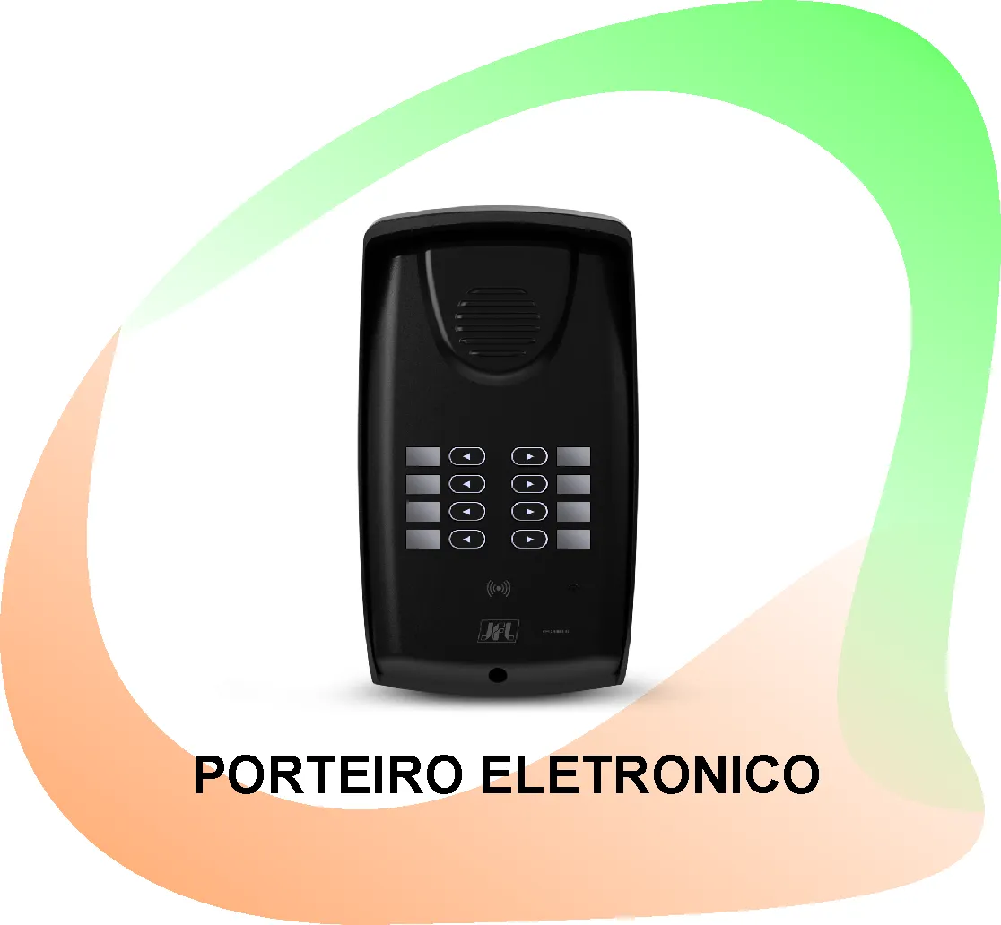 Porteiro Eletrônico